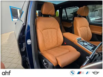 BMW X5 30d xDriv. M SPORT PRO PANO ACC AHK HUD 360