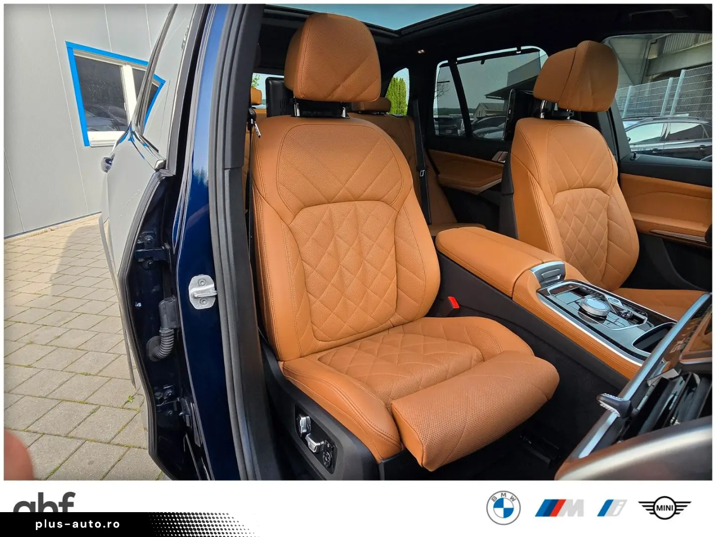 BMW X5 30d xDriv. M SPORT PRO PANO ACC AHK HUD 360