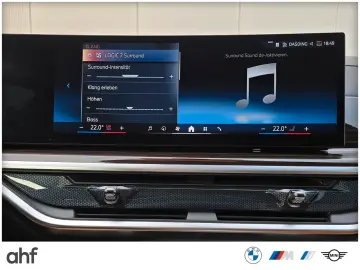 BMW X5 30d xDriv. M SPORT PRO PANO ACC AHK HUD 360