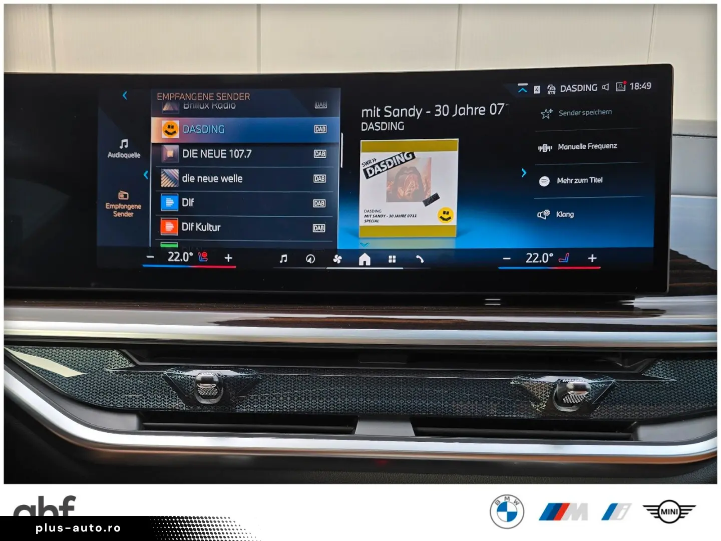 BMW X5 30d xDriv. M SPORT PRO PANO ACC AHK HUD 360