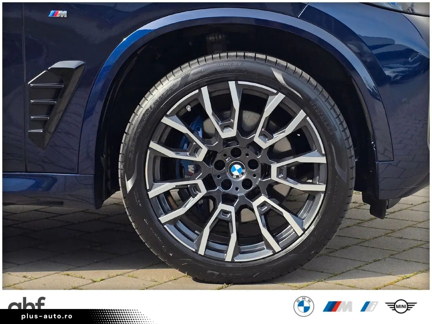 BMW X5 30d xDriv. M SPORT PRO PANO ACC AHK HUD 360