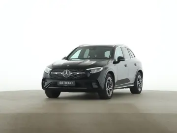 MERCEDES-BENZ GLC 300 d 4M AMG Distronic AHK Kamera LED