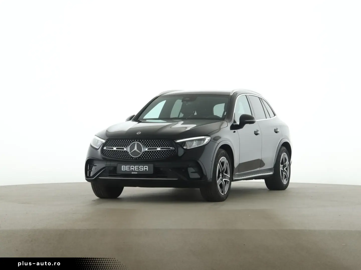 MERCEDES-BENZ GLC 300 d 4M AMG Distronic AHK Kamera LED