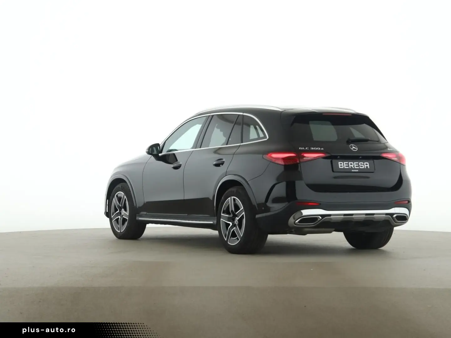 MERCEDES-BENZ GLC 300 d 4M AMG Distronic AHK Kamera LED