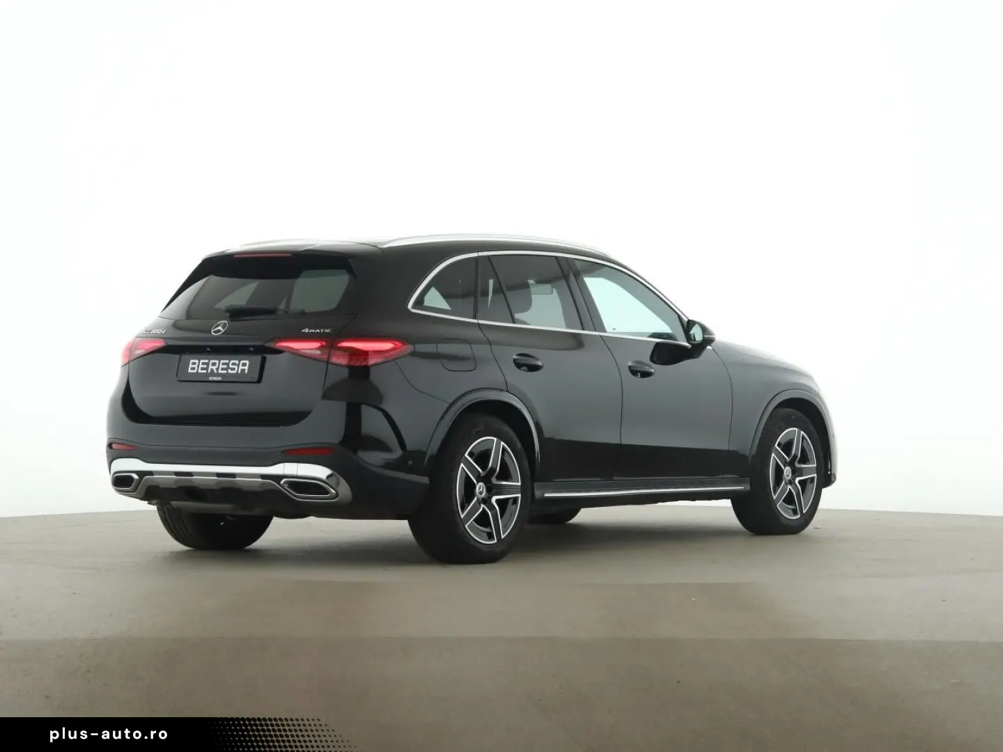 MERCEDES-BENZ GLC 300 d 4M AMG Distronic AHK Kamera LED