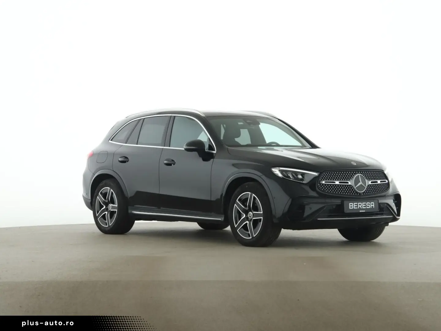 MERCEDES-BENZ GLC 300 d 4M AMG Distronic AHK Kamera LED