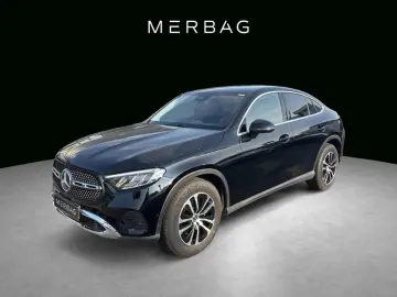 MERCEDES-BENZ GLC 200 d 4MATIC Coupé AUT LM SpurH