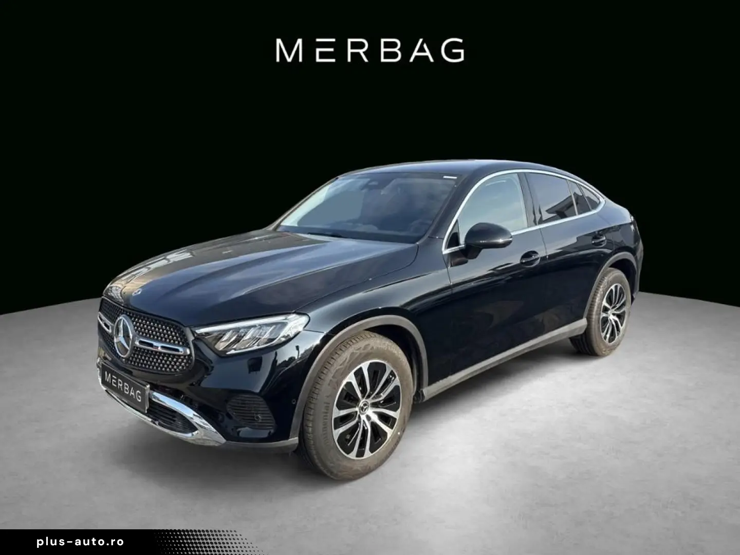 MERCEDES-BENZ GLC 200 d 4MATIC Coupé AUT LM SpurH