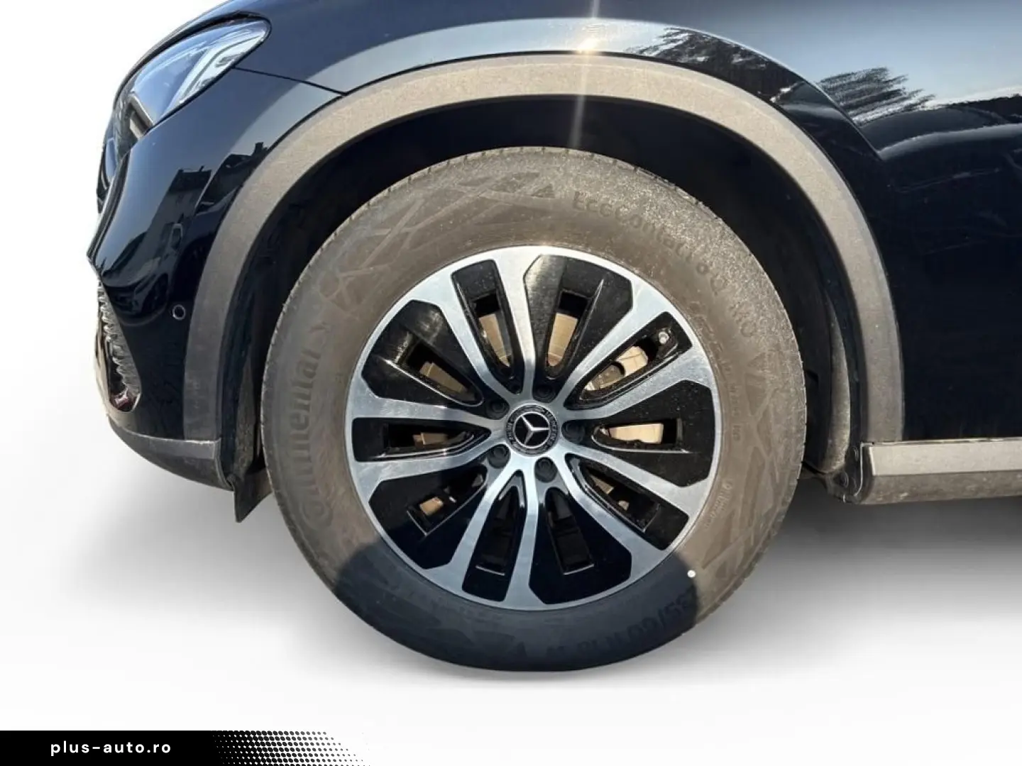 MERCEDES-BENZ GLC 200 d 4MATIC Coupé AUT LM SpurH