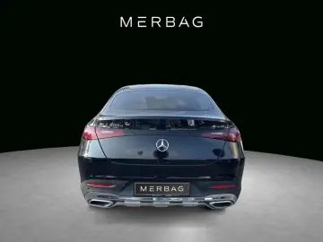 MERCEDES-BENZ GLC 200 d 4MATIC Coupé AUT LM SpurH