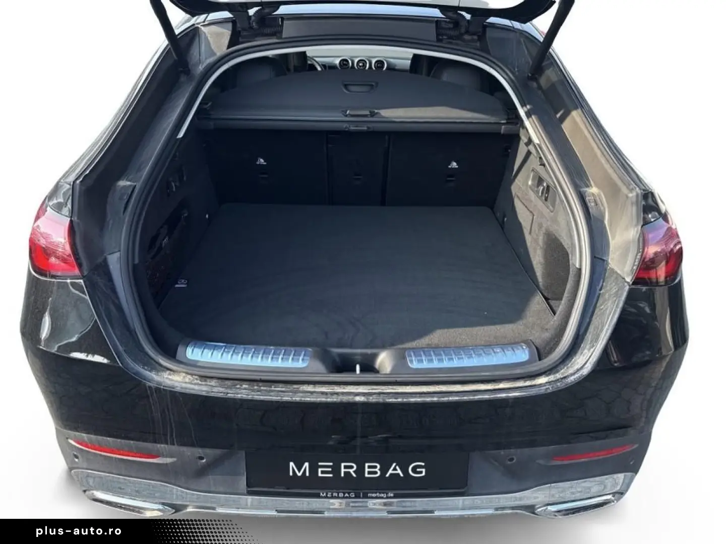 MERCEDES-BENZ GLC 200 d 4MATIC Coupé AUT LM SpurH