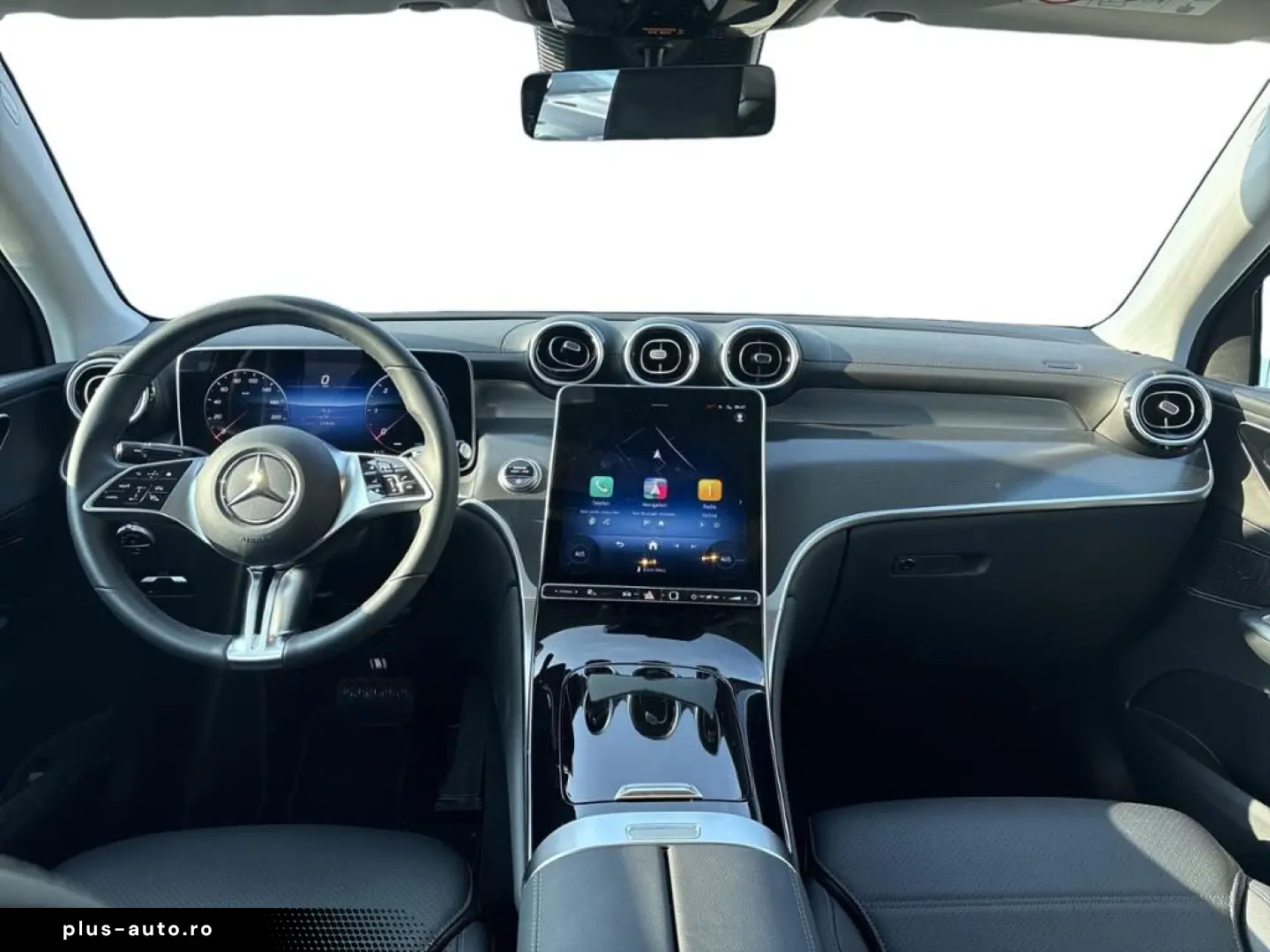 MERCEDES-BENZ GLC 200 d 4MATIC Coupé AUT LM SpurH