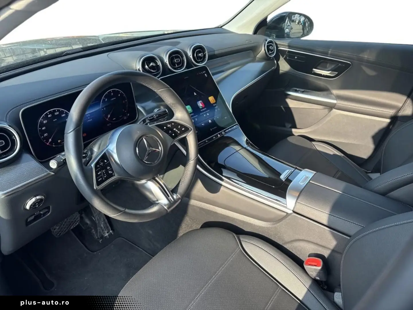 MERCEDES-BENZ GLC 200 d 4MATIC Coupé AUT LM SpurH