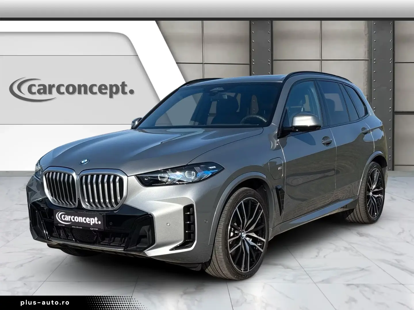 BMW X5 xDrive50e M Sport