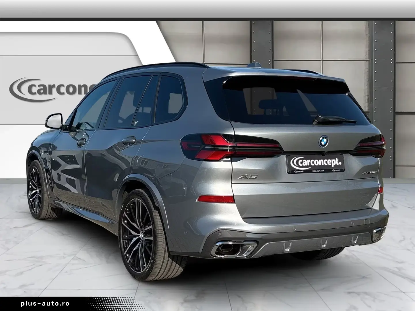 BMW X5 xDrive50e M Sport