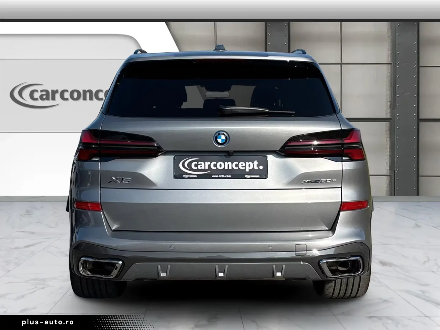 BMW X5 xDrive50e M Sport