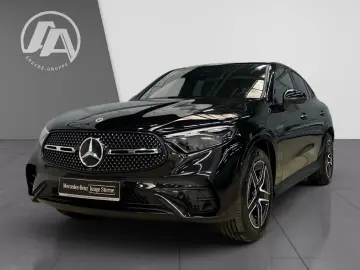 MERCEDES-BENZ GLC 450 d 4M Coupé AMG Sitzklima Burm LED Pano