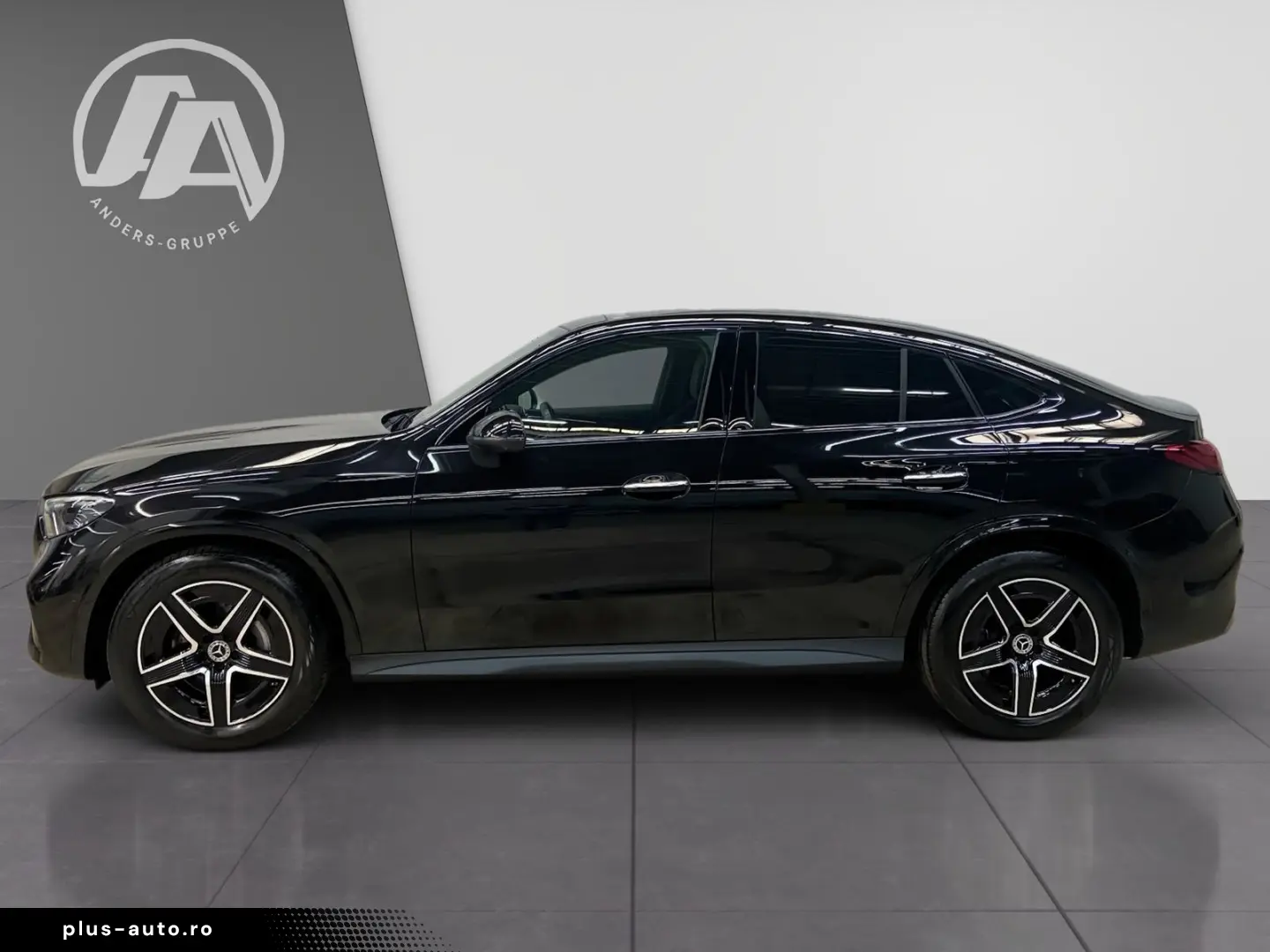 MERCEDES-BENZ GLC 450 d 4M Coupé AMG Sitzklima Burm LED Pano