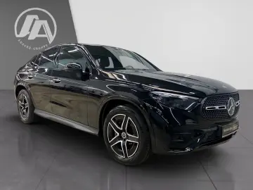 MERCEDES-BENZ GLC 450 d 4M Coupé AMG Sitzklima Burm LED Pano