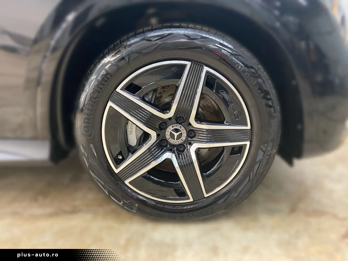 MERCEDES-BENZ GLC 450 d 4M Coupé AMG Sitzklima Burm LED Pano