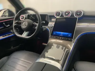 MERCEDES-BENZ GLC 450 d 4M Coupé AMG Sitzklima Burm LED Pano