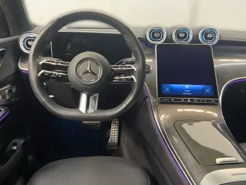 MERCEDES-BENZ GLC 450 d 4M Coupé AMG Sitzklima Burm LED Pano