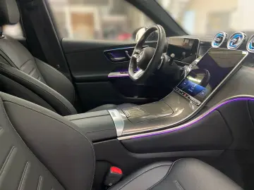 MERCEDES-BENZ GLC 450 d 4M Coupé AMG Sitzklima Burm LED Pano