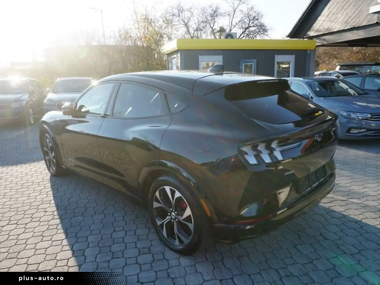 Ford Mustang Mach E AWD