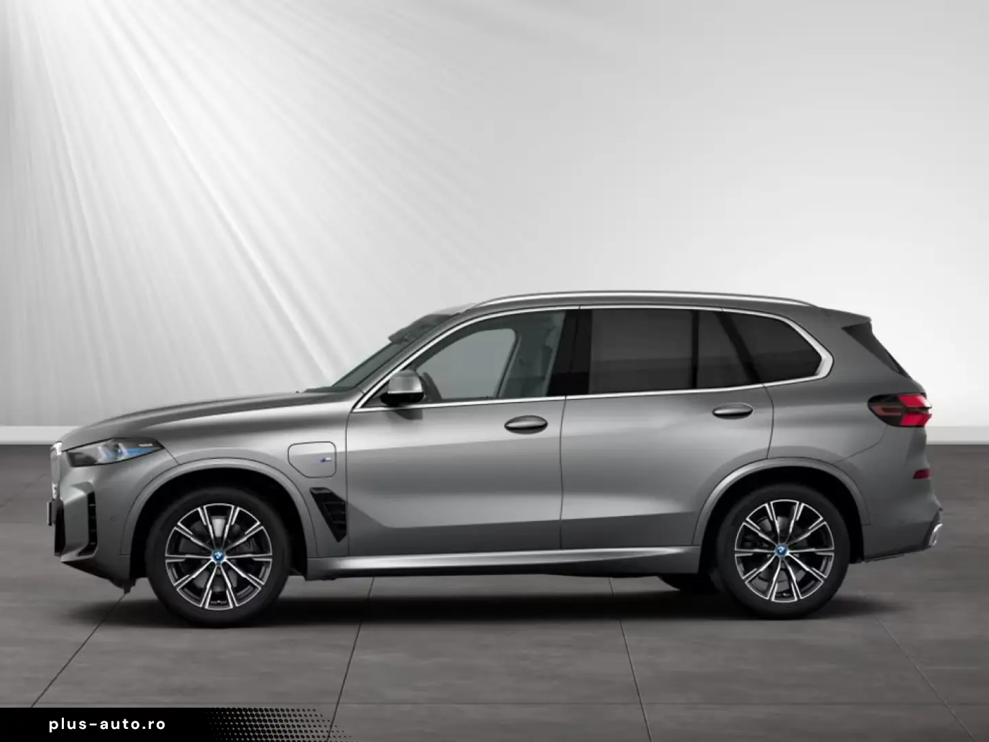 BMW X5 xDrive50e M Sport