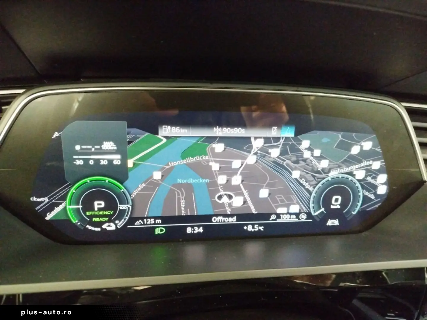 AUDI e-tron 50 quattro LED Luft VC Sitzheizung