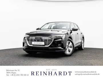 AUDI E-TRON 50 QUATTRO 19Z. LED TEMPOMAT AIR-SUS SHZ.