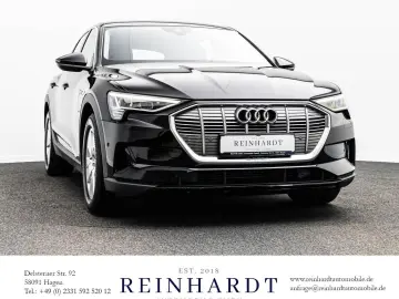 AUDI E-TRON 50 QUATTRO 19Z. LED TEMPOMAT AIR-SUS SHZ.