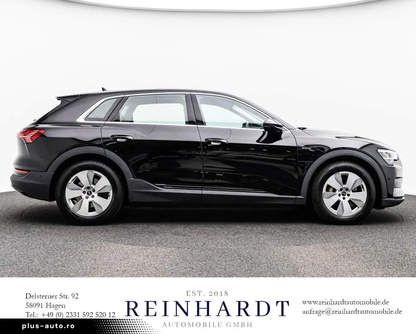 AUDI E-TRON 50 QUATTRO 19Z. LED TEMPOMAT AIR-SUS SHZ.