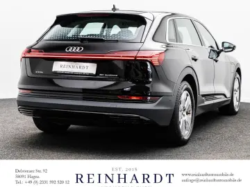 AUDI E-TRON 50 QUATTRO 19Z. LED TEMPOMAT AIR-SUS SHZ.