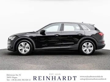 AUDI E-TRON 50 QUATTRO 19Z. LED TEMPOMAT AIR-SUS SHZ.