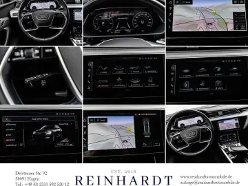AUDI E-TRON 50 QUATTRO 19Z. LED TEMPOMAT AIR-SUS SHZ.