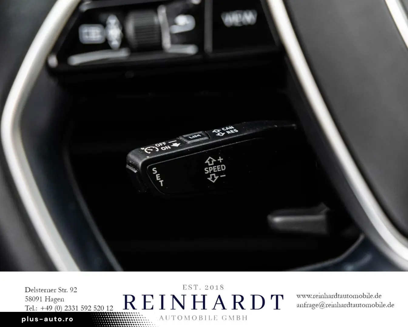 AUDI E-TRON 50 QUATTRO 19Z. LED TEMPOMAT AIR-SUS SHZ.