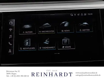 AUDI E-TRON 50 QUATTRO 19Z. LED TEMPOMAT AIR-SUS SHZ.