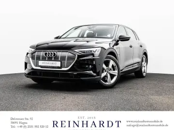 AUDI E-TRON 50 20Z. LED HuD TEMPOMAT VC NAVI  KAMERA