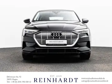 AUDI E-TRON 50 20Z. LED HuD TEMPOMAT VC NAVI  KAMERA