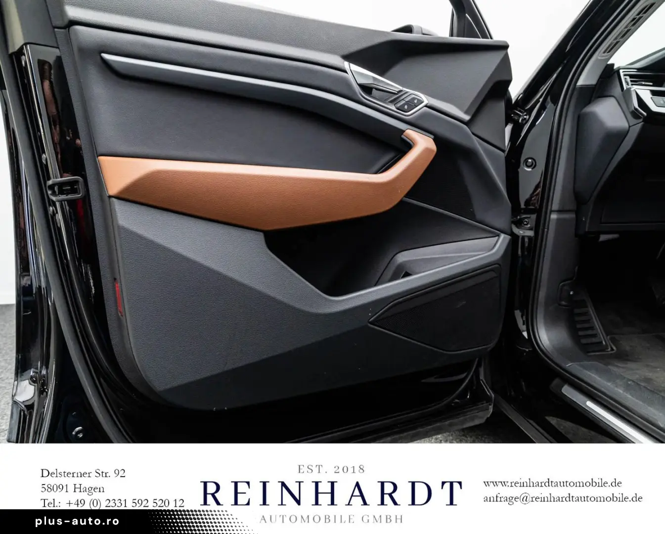 AUDI E-TRON 50 20Z. LED HuD TEMPOMAT VC NAVI  KAMERA
