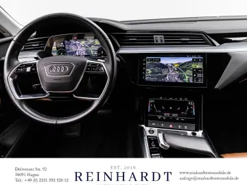 AUDI E-TRON 50 20Z. LED HuD TEMPOMAT VC NAVI  KAMERA