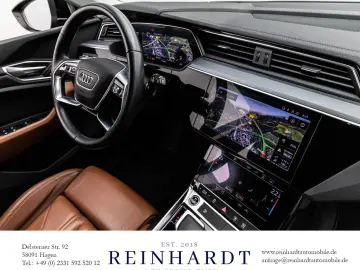 AUDI E-TRON 50 20Z. LED HuD TEMPOMAT VC NAVI  KAMERA