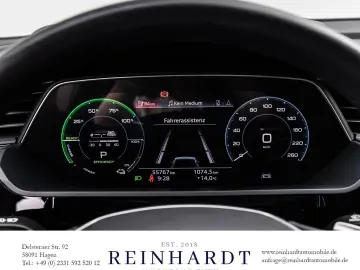 AUDI E-TRON 50 20Z. LED HuD TEMPOMAT VC NAVI  KAMERA
