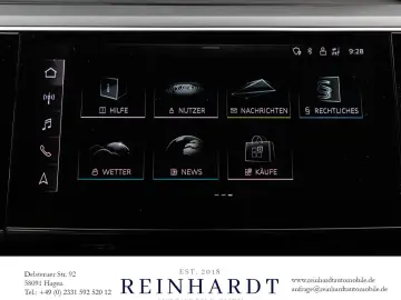 AUDI E-TRON 50 20Z. LED HuD TEMPOMAT VC NAVI  KAMERA