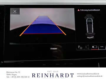 AUDI E-TRON 50 20Z. LED HuD TEMPOMAT VC NAVI  KAMERA
