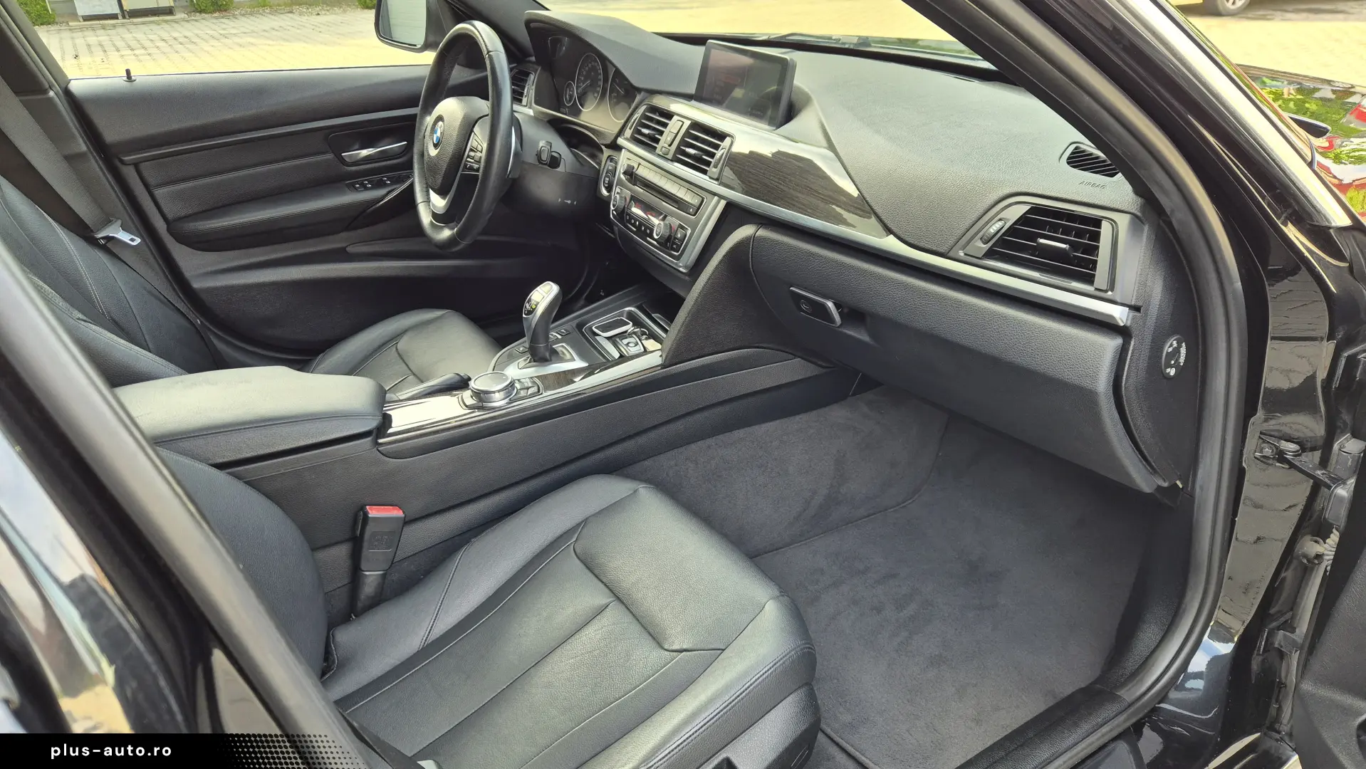 BMW 320xd LuxuryLine Aut 2015