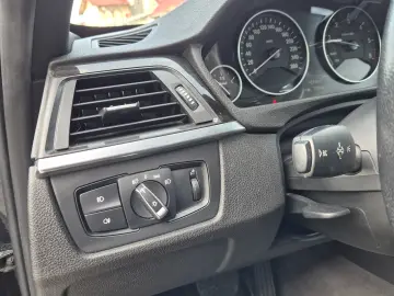 BMW 320xd LuxuryLine Aut 2015