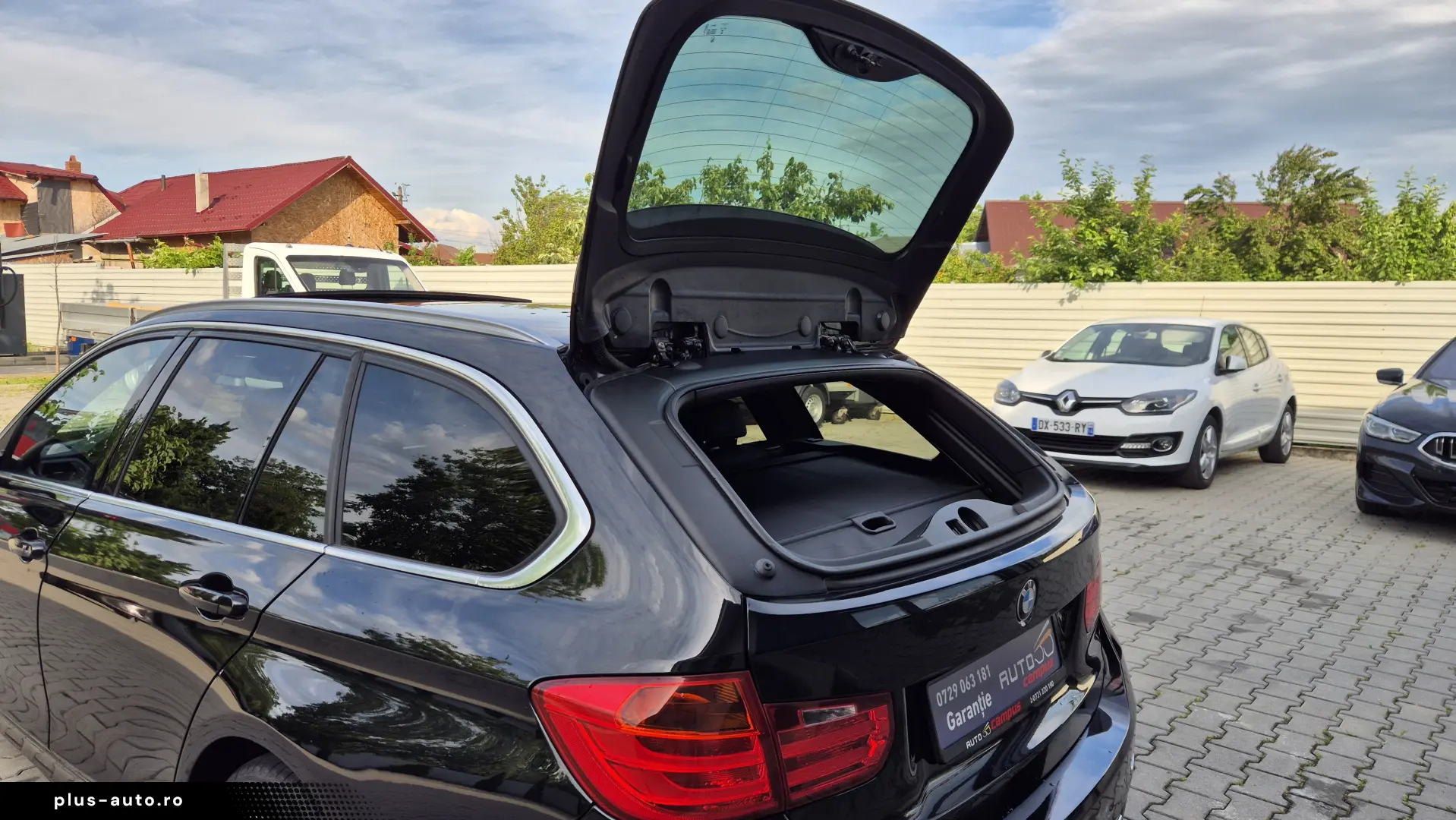 BMW 320xd LuxuryLine Aut 2015