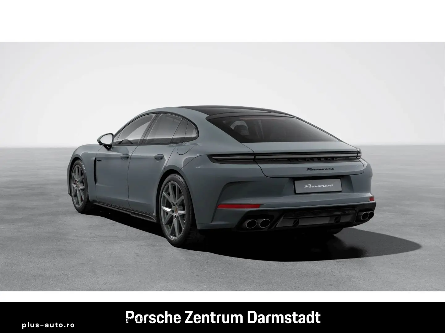PORSCHE Panamera 4S E-Hybrid